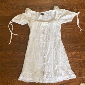 Majorelle White Dress size XXS